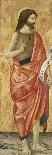 Detail of the Virgin Mary from The Annunciation-Antoniazzo Romano-Giclee Print