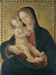 The Nativity, 1480s-Antoniazzo Romano-Giclee Print