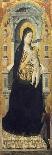 Detail of the Virgin Mary from The Annunciation-Antoniazzo Romano-Giclee Print