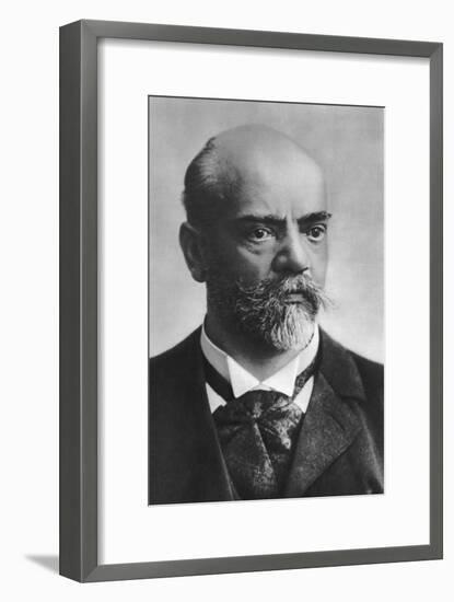 Antonín Leopold Dvorak (1841-190), Czech Composer-Harlinque-Framed Giclee Print