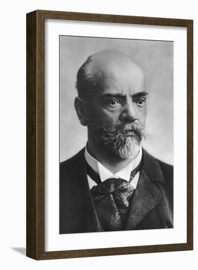 Antonín Leopold Dvorak (1841-190), Czech Composer-Harlinque-Framed Giclee Print