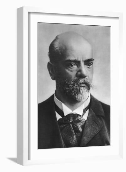 Antonín Leopold Dvorak (1841-190), Czech Composer-Harlinque-Framed Giclee Print