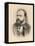 Antonin Leopold Dvorak Czech Musician-null-Framed Premier Image Canvas