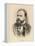 Antonin Leopold Dvorak Czech Musician-null-Framed Premier Image Canvas