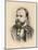 Antonin Leopold Dvorak Czech Musician-null-Mounted Photographic Print