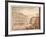 Antonine Temple, 1833-Agostino Tofanelli-Framed Giclee Print