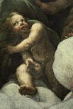Cherub-Antonio Allegri Da Correggio-Giclee Print