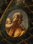 Jupiter and Io, about 1530-Antonio Allegri Da Correggio-Giclee Print