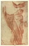 Lunette Representing Adonis-Antonio Allegri Da Correggio-Giclee Print