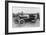 Antonio Ascari in an Alfa Romeo, Targa Florio Race, Sicily, 1922-null-Framed Photographic Print