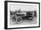 Antonio Ascari in an Alfa Romeo, Targa Florio Race, Sicily, 1922-null-Framed Photographic Print