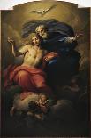 The Holy Trinity-Antonio Balestra-Mounted Giclee Print