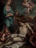 The Holy Trinity-Antonio Balestra-Framed Premier Image Canvas