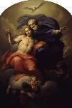 The Holy Trinity-Antonio Balestra-Giclee Print