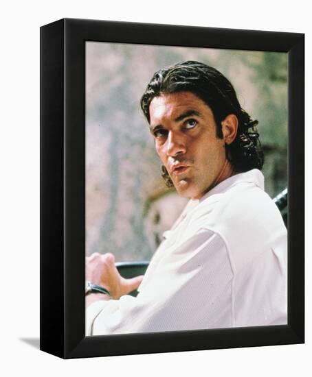 Antonio Banderas - Assassins-null-Framed Stretched Canvas