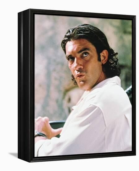 Antonio Banderas - Assassins-null-Framed Stretched Canvas