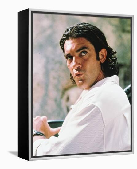 Antonio Banderas - Assassins-null-Framed Stretched Canvas