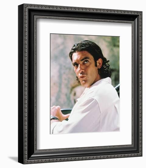 Antonio Banderas - Assassins-null-Framed Photo