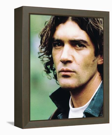 Antonio Banderas - Assassins-null-Framed Stretched Canvas