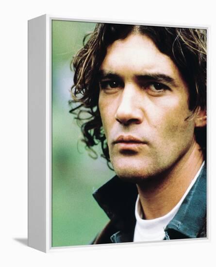 Antonio Banderas - Assassins-null-Framed Stretched Canvas