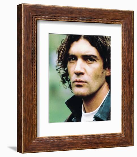 Antonio Banderas - Assassins-null-Framed Photo