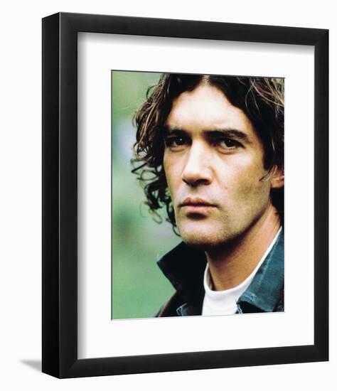 Antonio Banderas - Assassins-null-Framed Photo