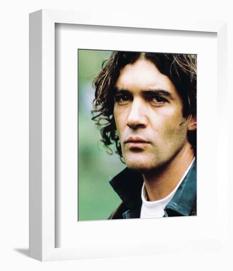 Antonio Banderas - Assassins-null-Framed Photo