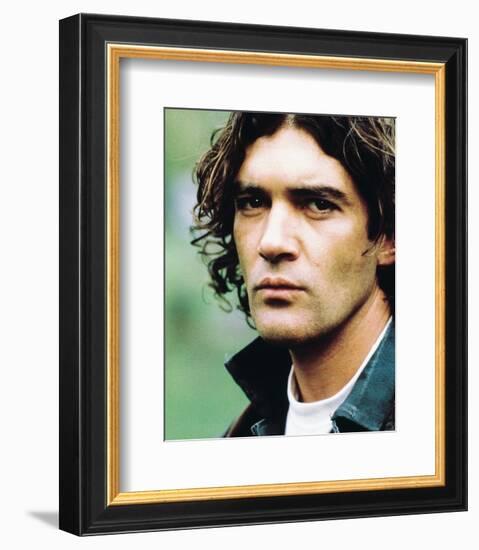 Antonio Banderas - Assassins-null-Framed Photo