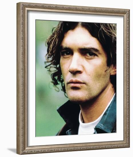 Antonio Banderas - Assassins-null-Framed Photo