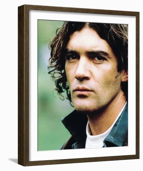 Antonio Banderas - Assassins-null-Framed Photo