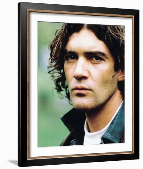 Antonio Banderas - Assassins-null-Framed Photo