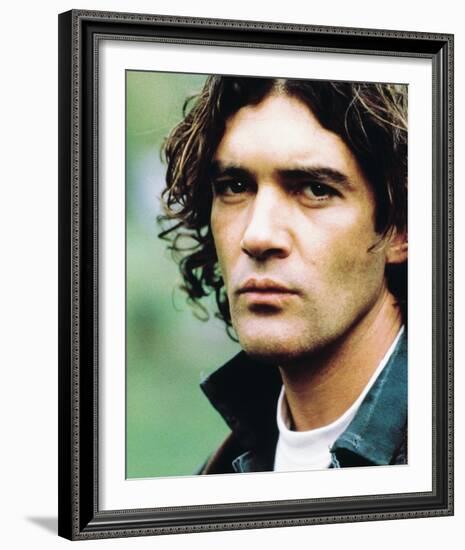 Antonio Banderas - Assassins-null-Framed Photo