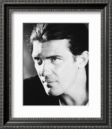 Antonio banderas desperado Black and White Stock Photos & Images