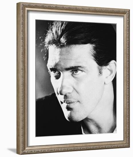 Antonio Banderas - Desperado-null-Framed Photo