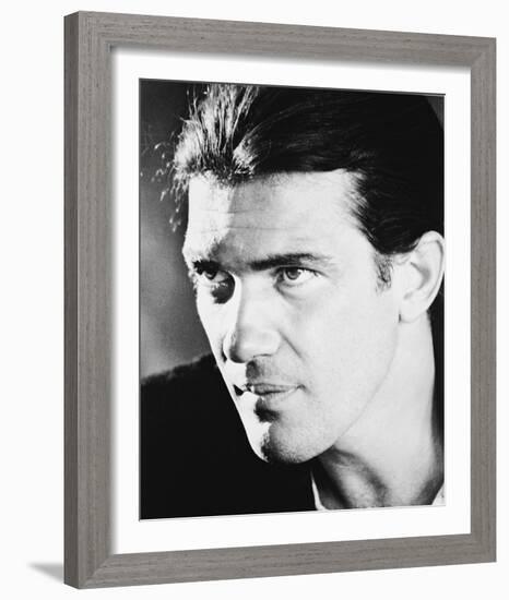 Antonio Banderas - Desperado-null-Framed Photo