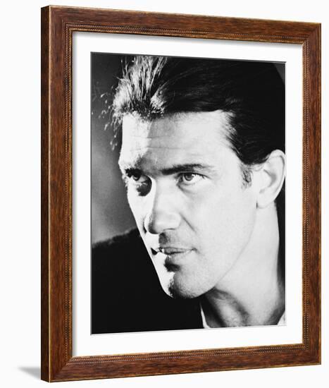 Antonio Banderas - Desperado--Framed Photo