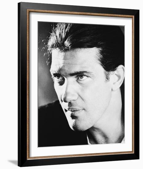 Antonio Banderas - Desperado-null-Framed Photo