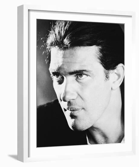 Antonio Banderas - Desperado-null-Framed Photo