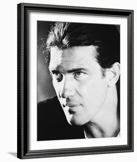 Antonio Banderas - Desperado-null-Framed Photo