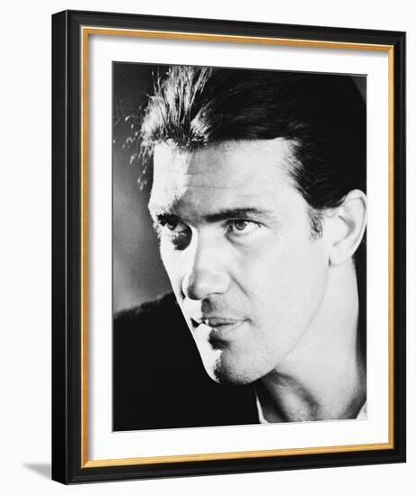 Antonio Banderas - Desperado-null-Framed Photo