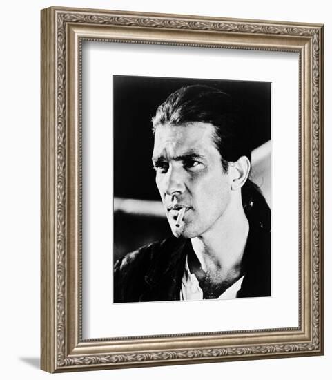 Antonio Banderas - Desperado-null-Framed Photo