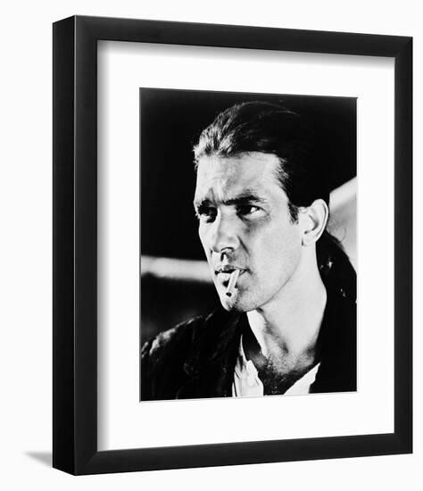 Antonio Banderas - Desperado-null-Framed Photo