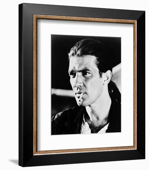 Antonio Banderas - Desperado-null-Framed Photo