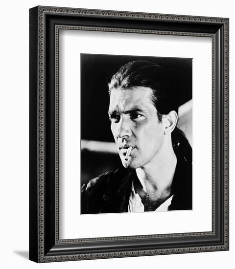 Antonio Banderas - Desperado-null-Framed Photo