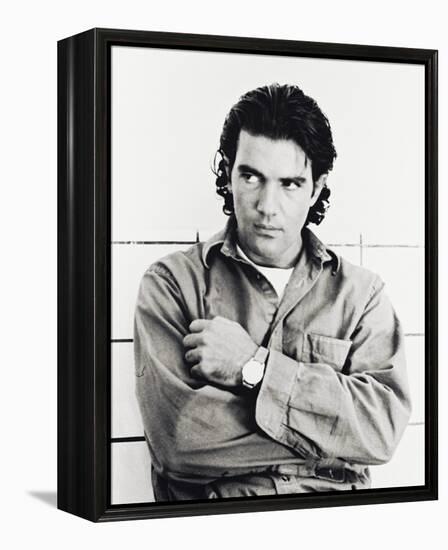 Antonio Banderas-null-Framed Stretched Canvas