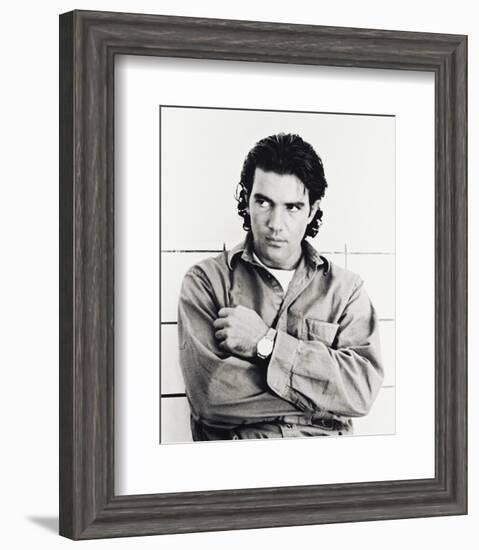 Antonio Banderas-null-Framed Photo