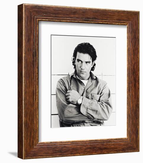 Antonio Banderas-null-Framed Photo