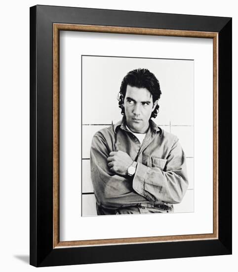 Antonio Banderas-null-Framed Photo