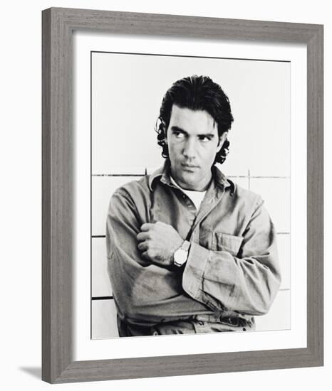 Antonio Banderas-null-Framed Photo