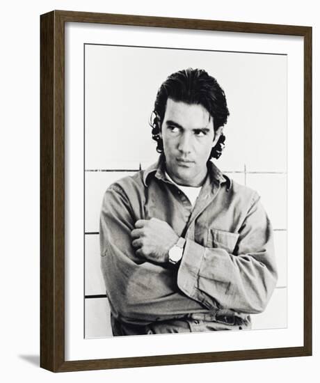 Antonio Banderas-null-Framed Photo